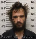 Mugshot of DUSTIN MATTHEW JACKSON booked in Eddy County, New Mexico on June 3, 2026