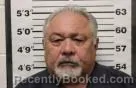 Mugshot of Danny Muniz Sr Leos booked in Eddy County, New Mexico on September 14, 2026
