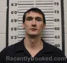 Mugshot of Dylan Blade Meyn booked in Eddy County, New Mexico on October 2, 2026