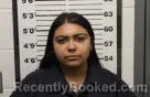 Mugshot of DIAMOND EMOREE MARTINEZ