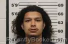 Mugshot of DASON JOE QUIROGA booked in Eddy County, New Mexico on May 17, 2026