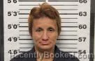 Mugshot of DESIREE ANN SANCHEZ booked in Eddy County, New Mexico on July 2, 2026