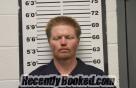 Booking photo from Eddy County, New Mexico