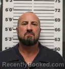 Mugshot of David Segui booked in Eddy County, New Mexico on August 18, 2026
