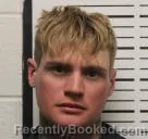 Mugshot of DILLON TYLER SISK