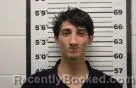 Mugshot of Dominic James Allen Wade booked in Eddy County, New Mexico on September 1, 2026