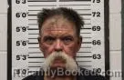 Mugshot of DONALD WILLIAM WALSER booked in Eddy County, New Mexico on July 25, 2026