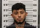 Mugshot of EDWIN NOAN ALVARADO SOSA booked in Eddy County, New Mexico on June 14, 2026