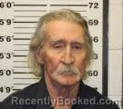 Mugshot of ERIC DANIEL BAYNOT booked in Eddy County, New Mexico on May 7, 2026