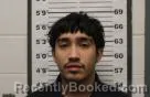 Mugshot of Emmanuel Jose Barrientes booked in Eddy County, New Mexico on September 7, 2026
