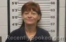 Mugshot of ELAINE SUZANNE BERG CLARK booked in Eddy County, New Mexico on July 16, 2026