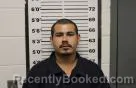 Mugshot of ETHAN ANDREW CONTRERAS booked in Eddy County, New Mexico on March 28, 2026
