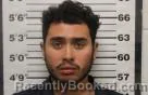 Mugshot of EDUARDO ROBERTO CARAVEO booked in Eddy County, New Mexico on June 15, 2026