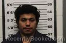 Mugshot of ERLIN ADALBERTO DIAZ-GONZALEZ booked in Eddy County, New Mexico on April 3, 2026