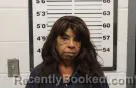Mugshot of ERLYNDA DEANDA booked in Eddy County, New Mexico on May 1, 2026