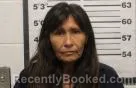 Mugshot of ELIDA ORNELAS DURAN booked in Eddy County, New Mexico on July 24, 2026