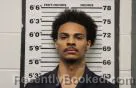 Mugshot of Ezekiel Rain Dominguez booked in Eddy County, New Mexico on September 9, 2026