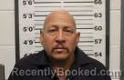 Mugshot of Epimenio Jasso Jr Hernandez booked in Eddy County, New Mexico on September 4, 2026