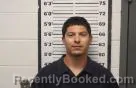 Mugshot of ERICK ADRIAN LUNA booked in Eddy County, New Mexico on July 20, 2026