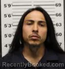 Mugshot of EDWIN MARTIN LUNA booked in Eddy County, New Mexico on April 30, 2026