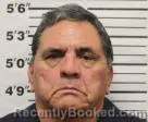 Mugshot of EDWARD MUNIZ LEOS booked in Eddy County, New Mexico on July 22, 2026