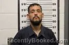 Mugshot of EDGAR MARTINEZ booked in Eddy County, New Mexico on August 3, 2026