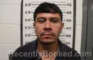 Mugshot of Edgar Martinez booked in Eddy County, New Mexico on September 3, 2026