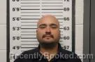 Mugshot of EDDIE TONY JR MENDOZA booked in Eddy County, New Mexico on May 5, 2026