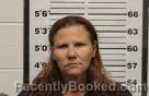 Mugshot of EVA JOY PRICE booked in Eddy County, New Mexico on June 16, 2026