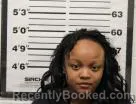 Mugshot of ESTELLA ALEXIS RAMZY booked in Eddy County, New Mexico on July 23, 2026