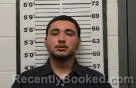 Mugshot of EASTON J RODRIQUEZ booked in Eddy County, New Mexico on July 16, 2026