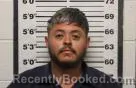 Mugshot of EDGAR RIOS booked in Eddy County, New Mexico on July 11, 2026