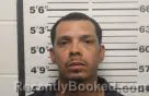 Mugshot of Elias Daniel Vasquez booked in Eddy County, New Mexico on September 13, 2026
