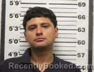 Mugshot of FRANCISCO URIEL ALDAMA RAMIREZ booked in Eddy County, New Mexico on July 12, 2026