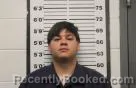 Mugshot of FIDEL ALAN HERNANDEZ booked in Eddy County, New Mexico on April 25, 2026