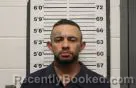 Mugshot of FRANCISCO JAVIER JACQUEZ booked in Eddy County, New Mexico on July 12, 2026