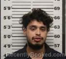Mugshot of FREDRICK CARLOS MOLINA booked in Eddy County, New Mexico on June 22, 2026