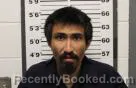 Mugshot of FABIAN MUNOZ booked in Eddy County, New Mexico on May 10, 2026