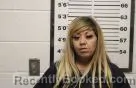 Mugshot of FELICIA MARIE PEREZ