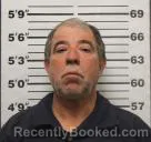 Mugshot of Fernando Perez booked in Eddy County, New Mexico on August 23, 2026