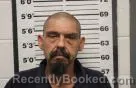 Mugshot of FRANK DEWAYNE RODRIGUEZ booked in Eddy County, New Mexico on August 3, 2026