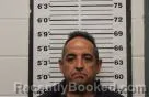 Mugshot of FELIPE SERNA booked in Eddy County, New Mexico on July 16, 2026