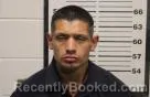 Mugshot of GUSTAVO RUBEN BARRIENTOS ALVARENGA