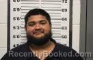 Mugshot of GUADALUPE JR FERNANDEZ booked in Eddy County, New Mexico on June 24, 2026