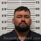 Mugshot of GERARDO JR GONZALEZ booked in Eddy County, New Mexico on May 25, 2026