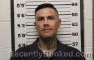 Mugshot of GILBERT TREY LARA booked in Eddy County, New Mexico on May 18, 2026
