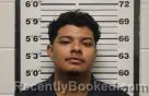 Mugshot of GONZALO CORTES ORTIZ booked in Eddy County, New Mexico on June 22, 2026