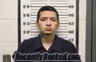 Booking photo from Eddy County, New Mexico