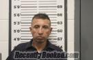 Booking photo from Eddy County, New Mexico