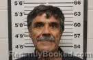 Mugshot of GERARDO SANTOS SR SORIA booked in Eddy County, New Mexico on May 31, 2026